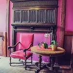 Hostel łódzki Pałacyk - Hostelowe