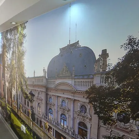 Хостел Lodzki Palacyk - Hostelowe *