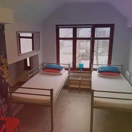 بيت شباب Lodzki Palacyk - Hostelowe