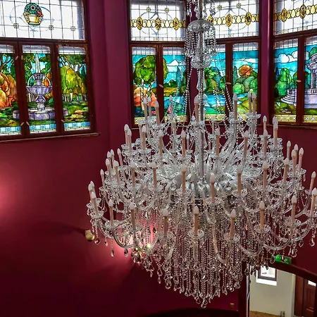 Lodzki Palacyk - Hostelowe وودج