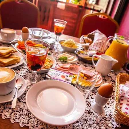 Lodzki Palacyk - Hostelowe