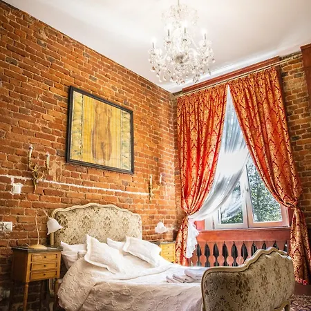 Lodzki Palacyk - Hostelowe *