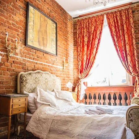 Хостел Lodzki Palacyk - Hostelowe *