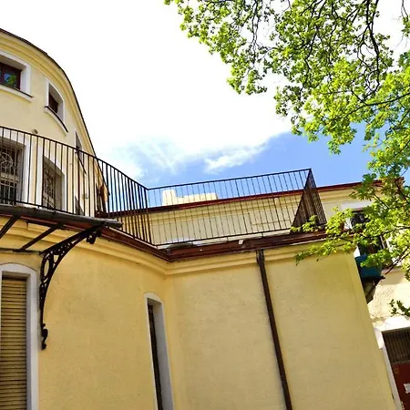 Albergue łódzki Pałacyk - Hostelowe Łódź