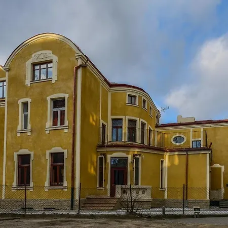 Lodzki Palacyk - Hostelowe * Łódź