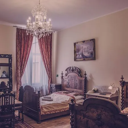 łódzki Pałacyk - Hostelowe Hostel