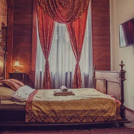 Hostel łódzki Pałacyk - Hostelowe Łódź