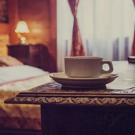 łódzki Pałacyk - Hostelowe Hostel