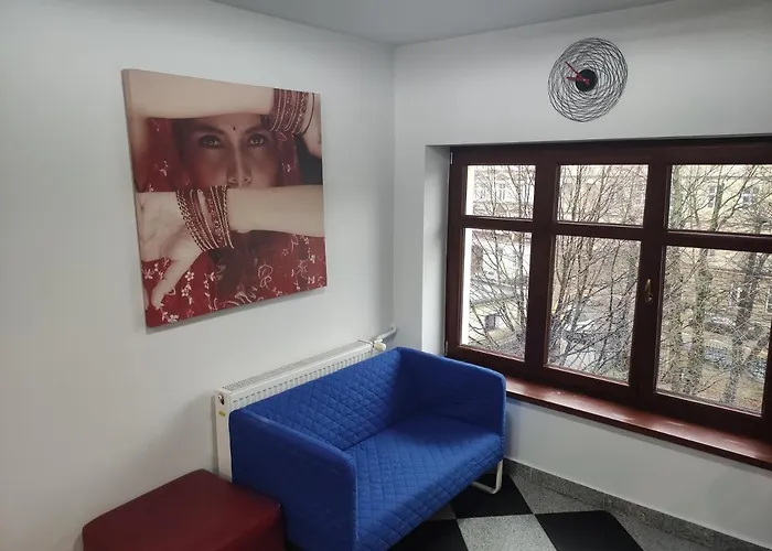 Albergue Lodzki Palacyk - Hostelowe