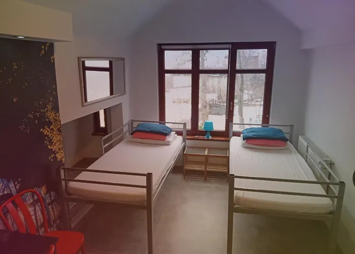 Albergue Lodzki Palacyk - Hostelowe