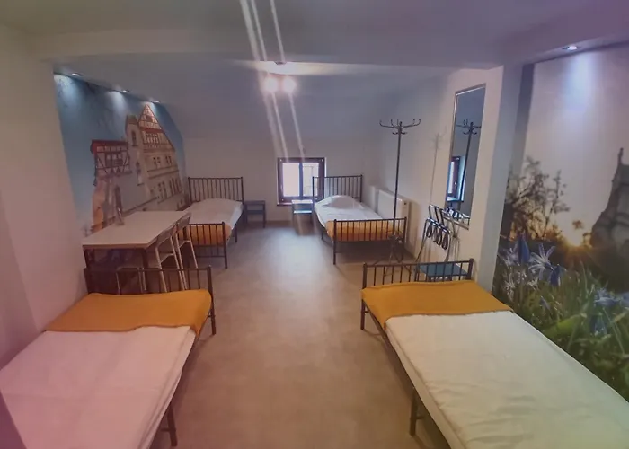 Lodzki Palacyk - Hostelowe 旅馆