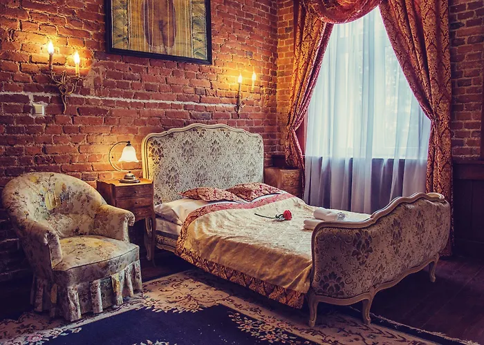 بيت شباب Lodzki Palacyk - Hostelowe