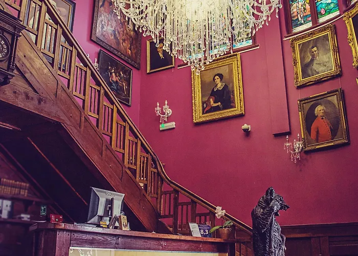 Lodzki Palacyk - Hostelowe