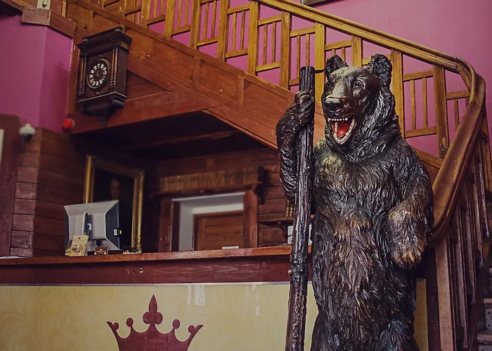 Lodzki Palacyk - Hostelowe 旅馆 *