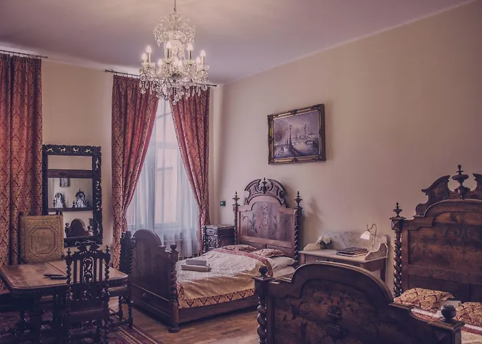 Lodzki Palacyk - Hostelowe * Łódź