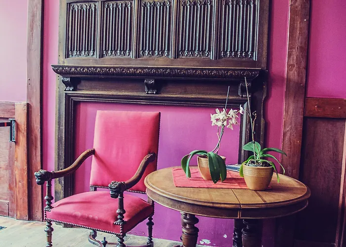 بيت شباب Lodzki Palacyk - Hostelowe