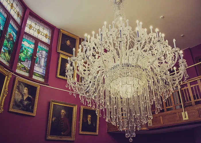 Lodzki Palacyk - Hostelowe 旅馆