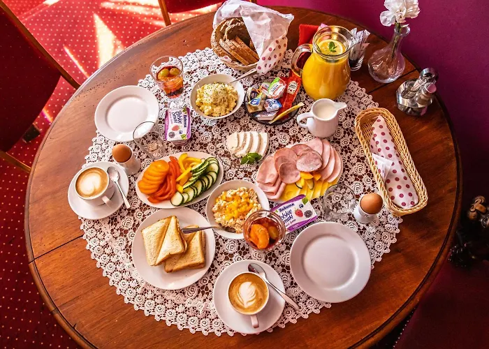 Albergue Lodzki Palacyk - Hostelowe