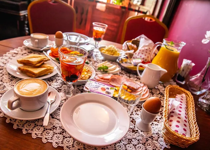 Lodzki Palacyk - Hostelowe