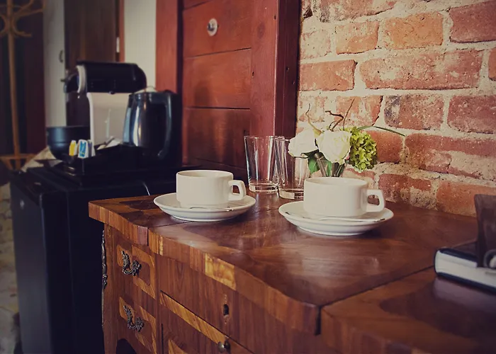 بيت شباب Lodzki Palacyk - Hostelowe