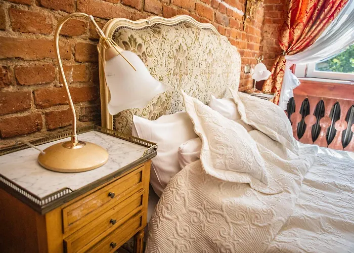 Lodzki Palacyk - Hostelowe