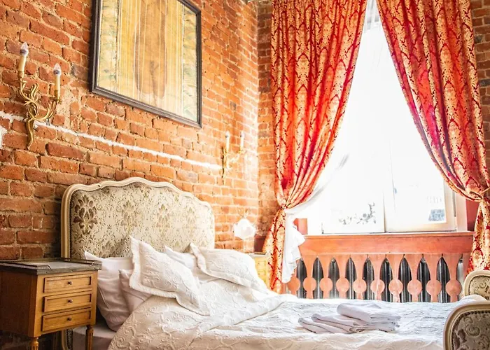 Albergue Lodzki Palacyk - Hostelowe *