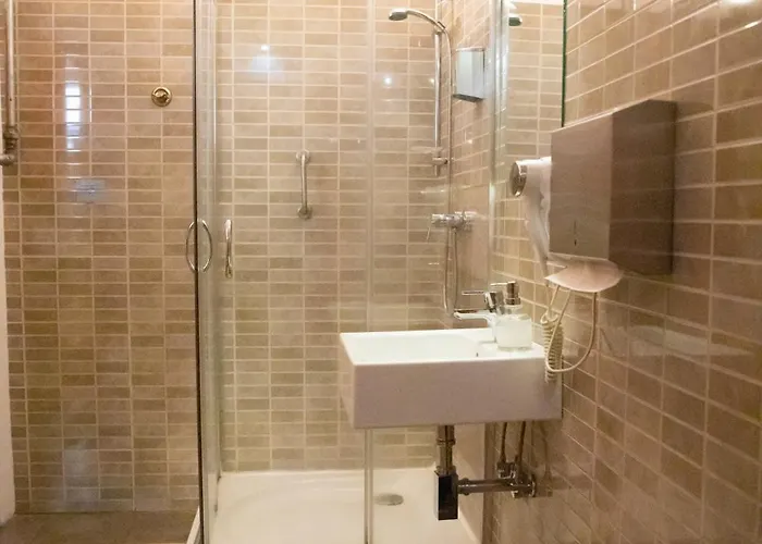 Albergue Lodzki Palacyk - Hostelowe