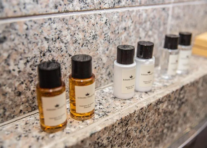 Lodzki Palacyk - Hostelowe