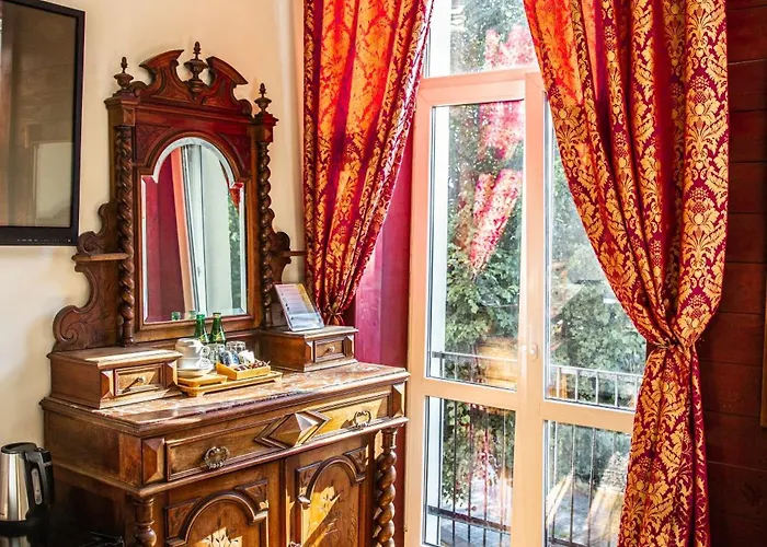 旅馆 Lodzki Palacyk - Hostelowe *