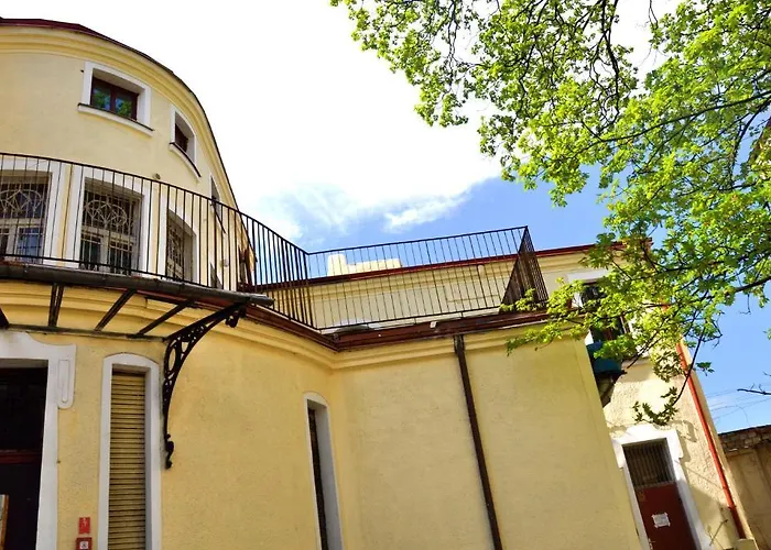 Ostello Lodzki Palacyk - Hostelowe Łódź