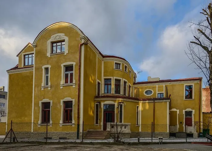 Lodzki Palacyk - Hostelowe * Łódź