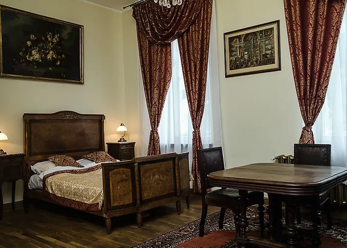 Lodzki Palacyk - Hostelowe Łódź